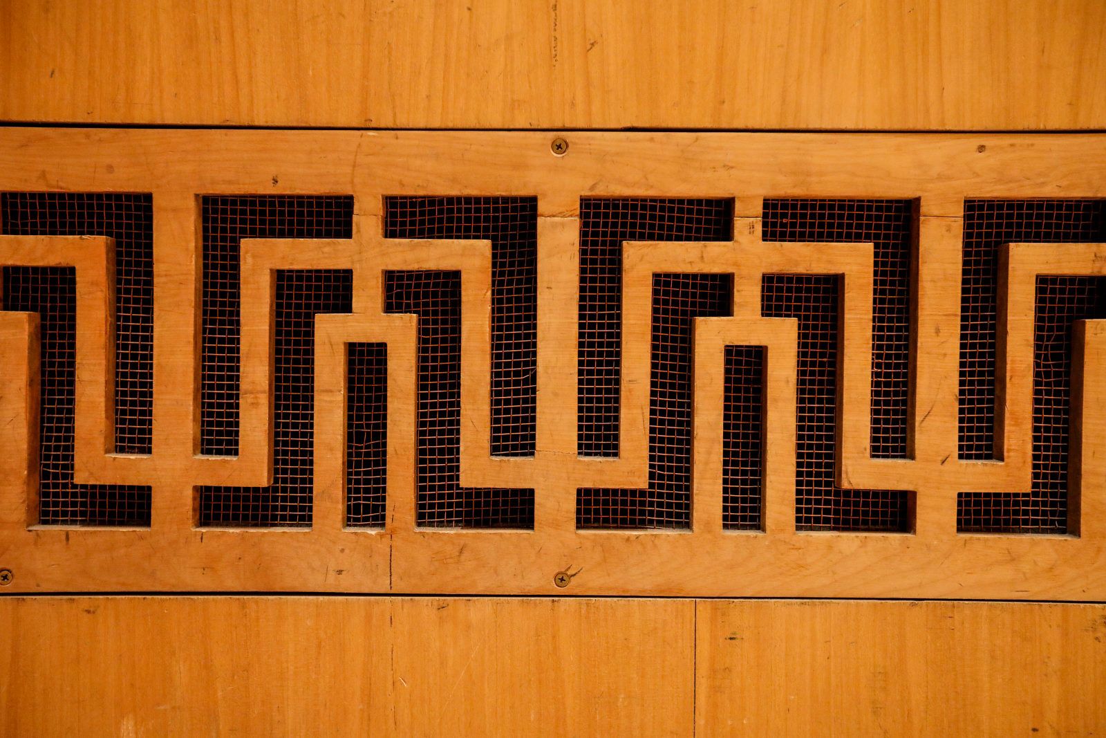 A Closer Look: In Kleinhans Music Hall, architecture that suggests music